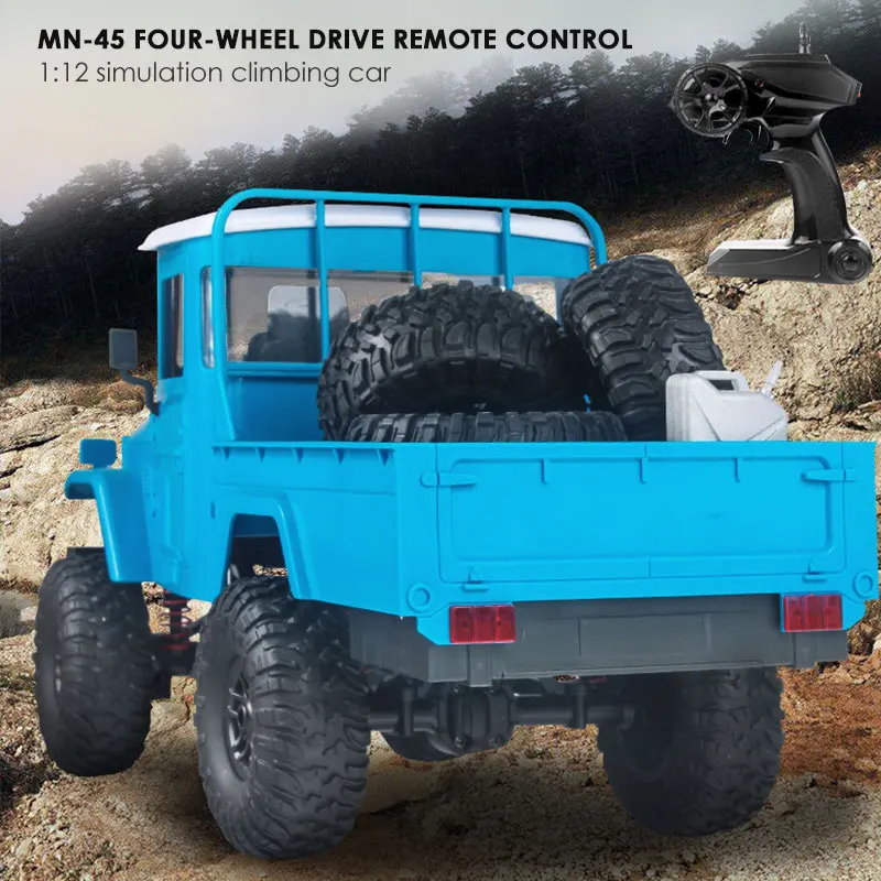 

Suv Toy Off-Road Suv Beginning Ability Cultivate Interest Realistic Cool Collection Decor Novelty Multicolor RC Relax Outdoors