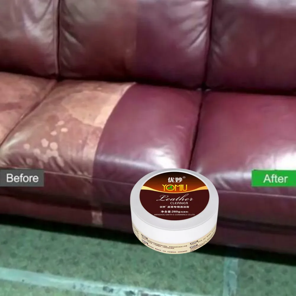 Многоцелевой кожаный ремонт очиститель на сиденье в машину на диван кожа чистящий крем Универсальный кожаный Ремонт кондиционер