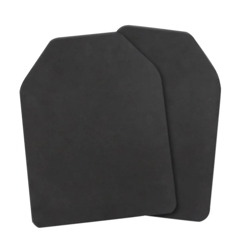 

2 Pieces Outdoor Tactical Equipment Tactical Vest Protective Pad EVA Shock Absorbing Hunting Vest Baffle