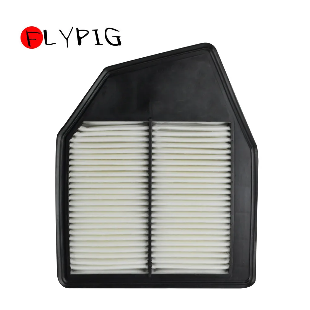 Air Filter Cleaner For Honda Accord 4cyl 2.4l 17220r40a00 Crosstour
