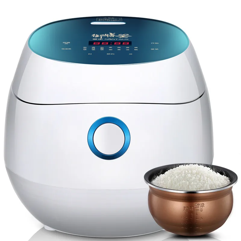 

Electric Intelligent Multi Rice Cooker 3L 220V for 1-4 People 24h Reservation Timing Rice Maker Mini Steamer Boiler Cake Maker