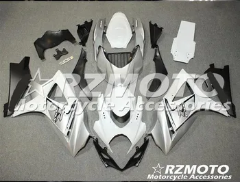 

ACE KITS New For Suzuki GSXR1000 K7 2007 2008 Injection ABS Plastic Motorcycle Fairing GSXR1000 K7 07 08 Black R27