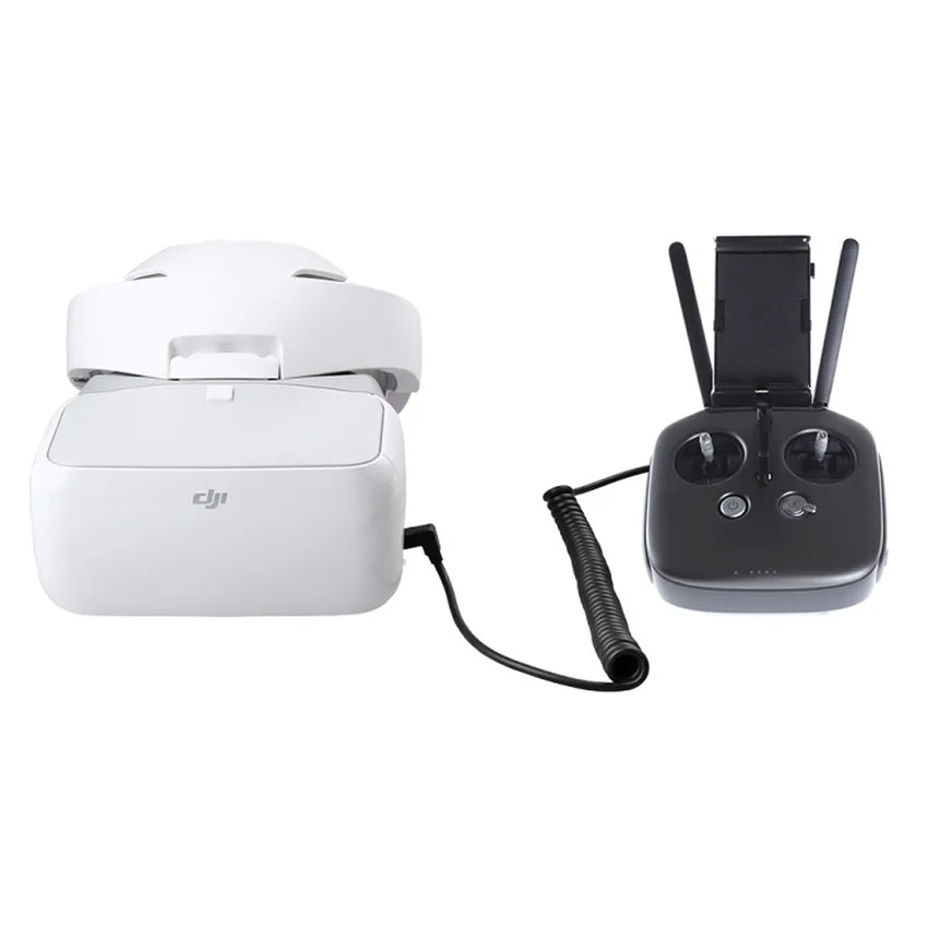 Для DJI Phanton 4 pro V 2 0/Inspire 1 контроллер проводное подключение к Goggles FPV VR Glasses|wire