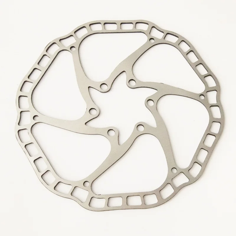 

140mm Road Bike 68g/pc Ultra-light Hydraulic Disc brake Rotors MTB bike Road Racing Bike Brake Disc Rotor 160mm 44mm 6 bolts