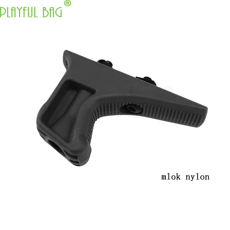 PB play fulbag outdoor activity CS water bullet gun Nylon handholder MLOK system front grip accessories LI71