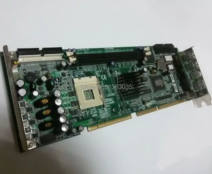 PCA-6186 PCA-6186E2 Промышленная материнская плата Испытанная деятельность