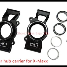 Алюминий задняя балка стойками для Traxxas X-Maxx