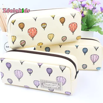 

Simple Creative Pencil Case Large Capacity Cute Student Pencil Bag Sweet Stationery