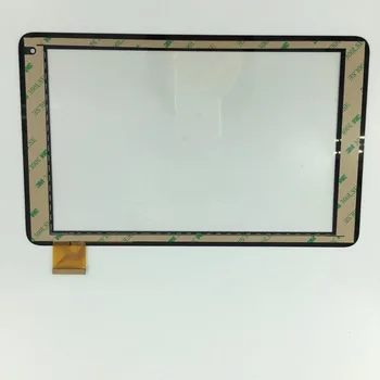 

5PCS/LOT High Quality black Color ZPRD-1055 SR Touch Screen Digitizer Panel Sensor for Alba 16GB Wi-Fi Tablet pc HXD-1055
