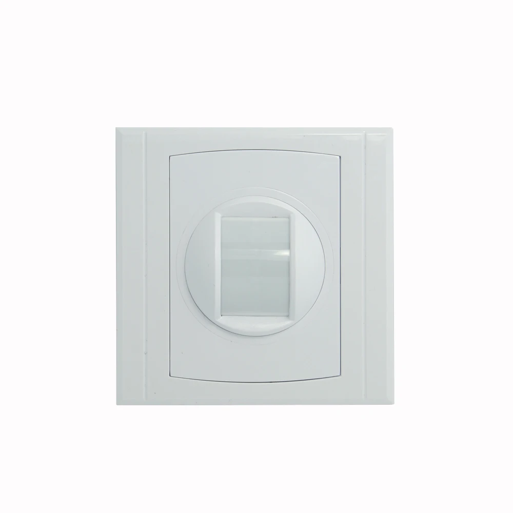 

(1 PCS) Indoor Wired Infrared Sensor For Home security Alarm Wall mount Ceiling Motion Detector Window Curtain Infrared Alarm