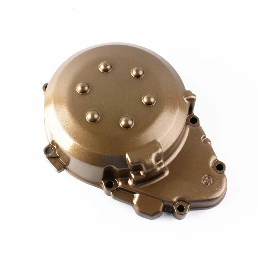 

For Kawasaki Ninja ZX9R 1998 1999 2000 2001 2002 2003 Engine Stator Crankcase Cover Aluminum Motorcycle