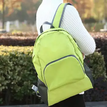 

Backpacks schoolbags new Men's and women's casual fashion large capacity waterproof folding travel backpack mochila 2019