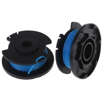 

New 6PCS Auto Feed Line String Trimmer Rope Replacement Spools Fit For Garden Working Wholesale
