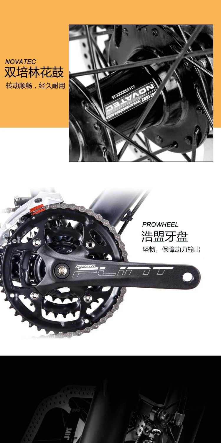 Discount New Brand Mountain Bike 15/17 Inch Aluminum Alloy Frame Shiman0 27 Speed M315 Hydraulic Disc Brake Mtb Bicycle Outdoor Bicicleta 13 Discount New Brand Mountain Bike 15/17 Inch Aluminum Alloy Frame Shiman0 27 Speed M315 Hydraulic Disc Brake Mtb Bicycle Outdoor Bicicleta 13
