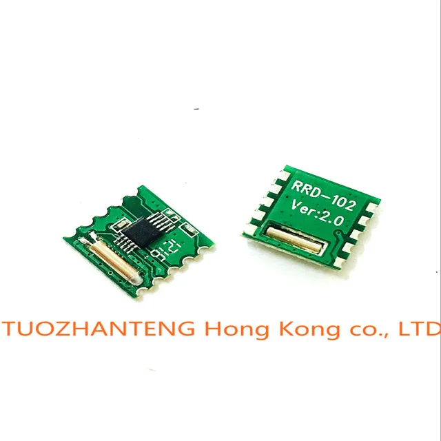 FM-Stereo-Radio-Module-RDA5807M-Wireless