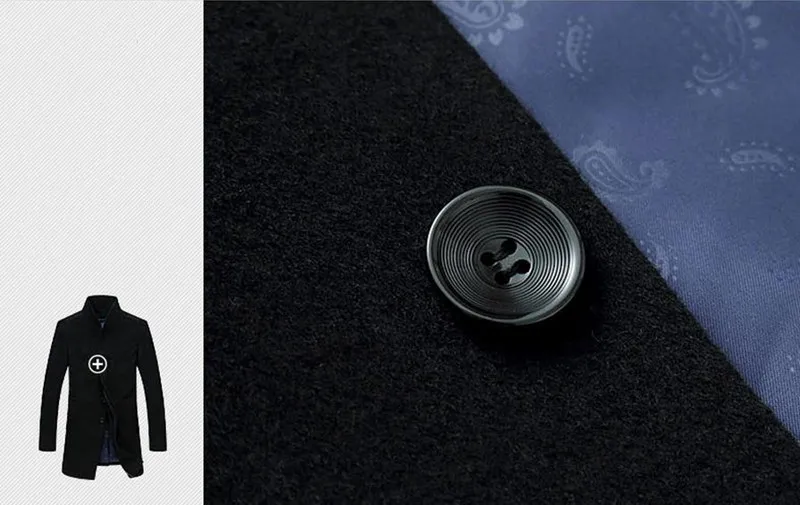 High Quality Moda Masculina