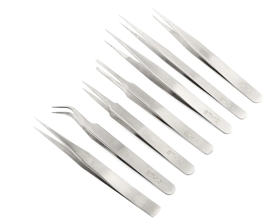 TWEEZERS SET (1)