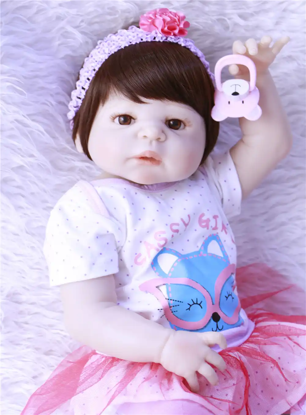 cómo son los bebés reborn