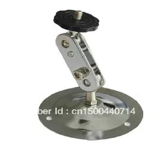 Домашняя охранная видеокамера наружного наблюдения настенное потолочное крепление металлический 360 карданный кронштейн