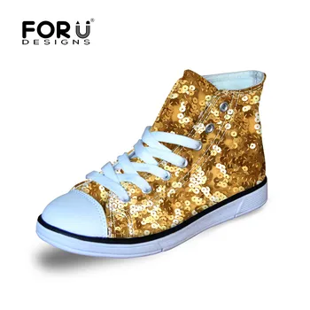 

FORUDESIGNS Kids Walking Shoes for Children Boys Girls Running Cycling Outdoor Lace-Up Sport Canvas Shoes Kids Girl Shoes 2018