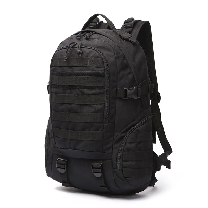 Large Camping Backpack Military Men Travel Bags Tactical Molle Climbing Rucksack Hiking Bag Outdoor sac a dos militaire