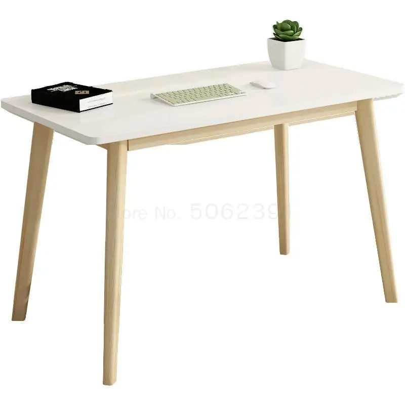 

Notebook Computer Desk Simple Home Computer Desk Desk Desk Desk, Desk, Bedroom Desk, Modern Desk