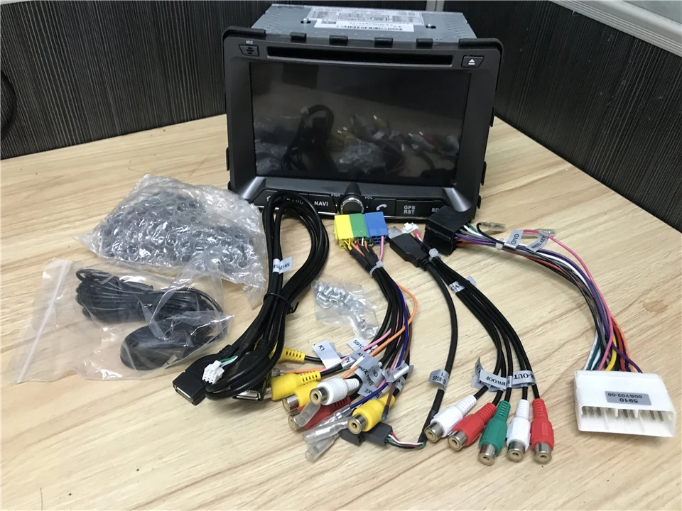 Best Car DVD Multimedia Player For SsangYong RODIUS 2006-2017 Android 9.0 HD 1024*600 Autoradio 3/4G Wifi Dvr Map Gps Navigation 22