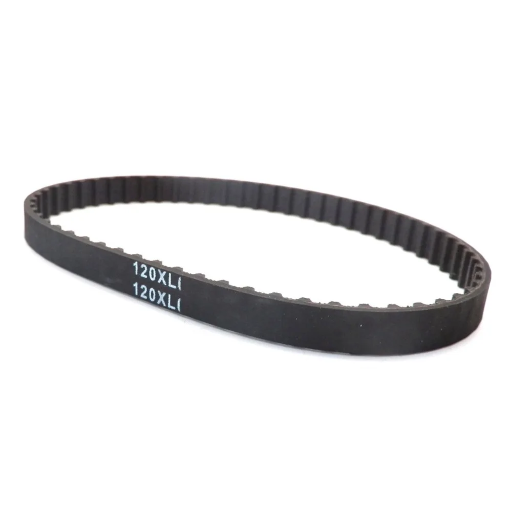 

Timing Belt 120XL031 SCARIFIER BELT Perimeter 12inch 12" in 304.8 mm width 0.31"