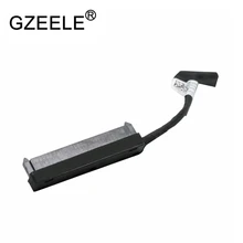 GZEELE разъем для жесткого диска кабель для hp ZBOOK 15 G3 Zbook 17 g3 жесткого диска линейный интерфейс HDD кабель DC020029U00 разъем