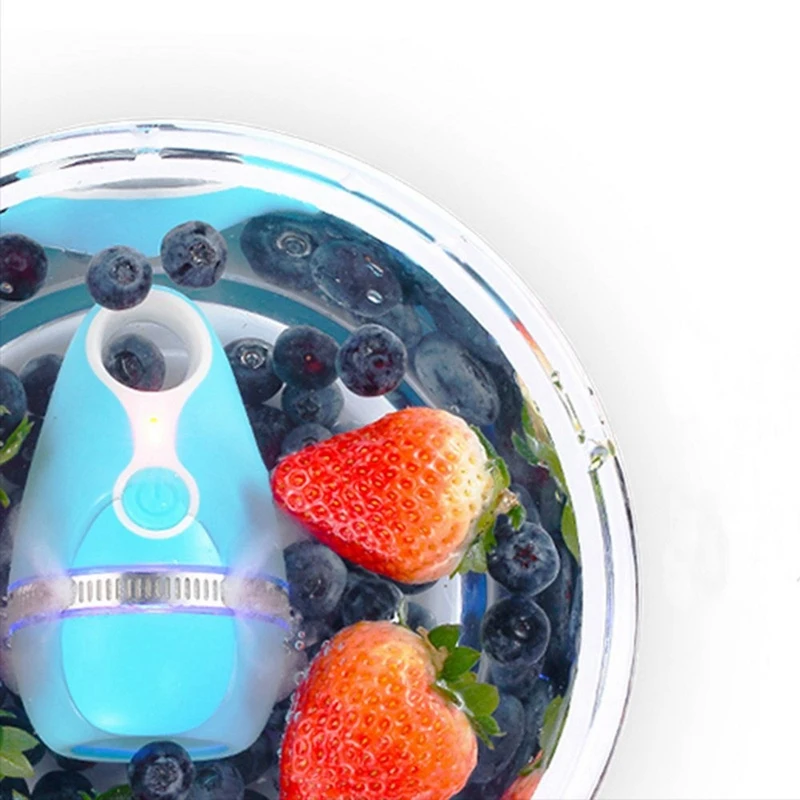 Стерилизатор портативный фрукты овощи вода приготовление пищи озонатор очиститель воды очистка