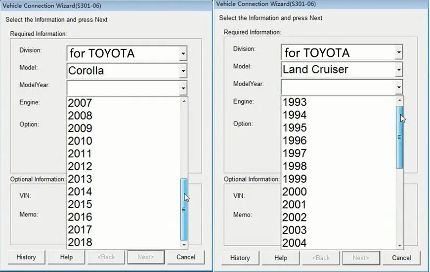 Мини vci V14.20.19 J2534 для Toyota FTDI FT232RL/FT232RQ чип ТИС Techstream OBD2 сканер автомобильный диагностический кабель MINI-VCI MINIVCI