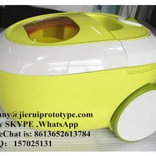 ЧПУ обработка алюминия быстрый прототип/3D печать алюминиевых деталей