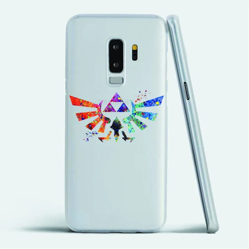 Лучший чехол для Samsung S10 A30 A50 A10 S6 S7 Edge S8 S9 Plus Note 8 9|Чехлы-накладки| |