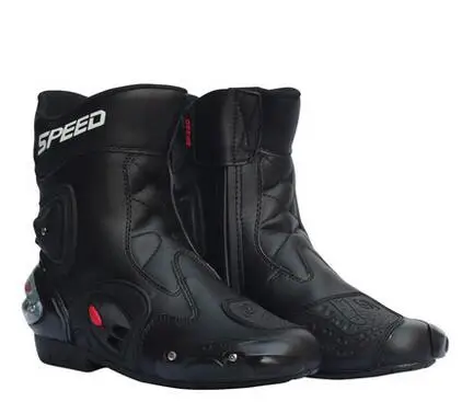 Новейшая гоночная обувь RidingTribe, мотоциклетные ботинки, мотоциклетная обувь, летняя обувь, ветрозащитные ботинки для автомобильных гонок