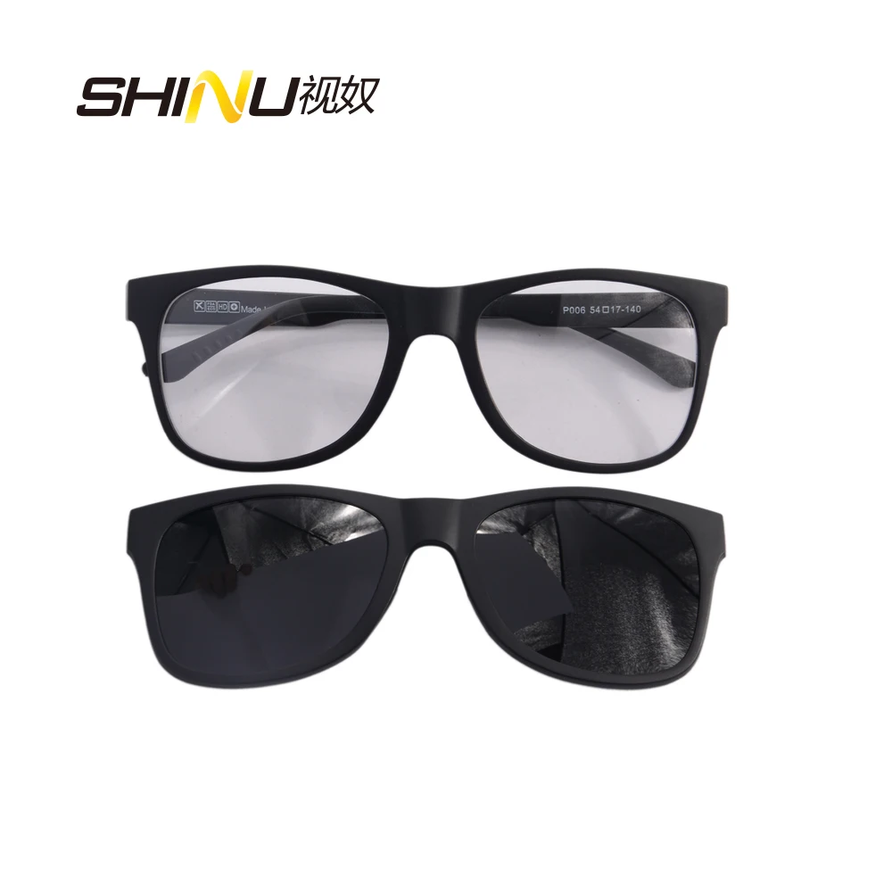 High Quality Polarized Prescription Glasses Women Mens Driving Sun