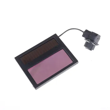 

1[CS Solar Auto Darkening Welding Mask/helmet/welder Cap/welding Lens/eye Mask Filter/lens For Welding Machine Cuting Tool