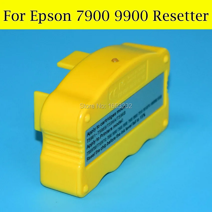 EPSON 7900 9900 chip resetter 4