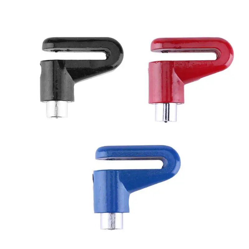 

Durable Security Motorcycle Disc Brake Lock Anti Thief Motorbike Motor Scooter Disc Brake Alarm Lock Lauch Safety Lock Equipment