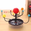 1 Pc/Box Fasinating Interesting Manual DIY 8-Planet Solar-System Model Planetarium for Children Physics & Mathematics Education ► Photo 2/6