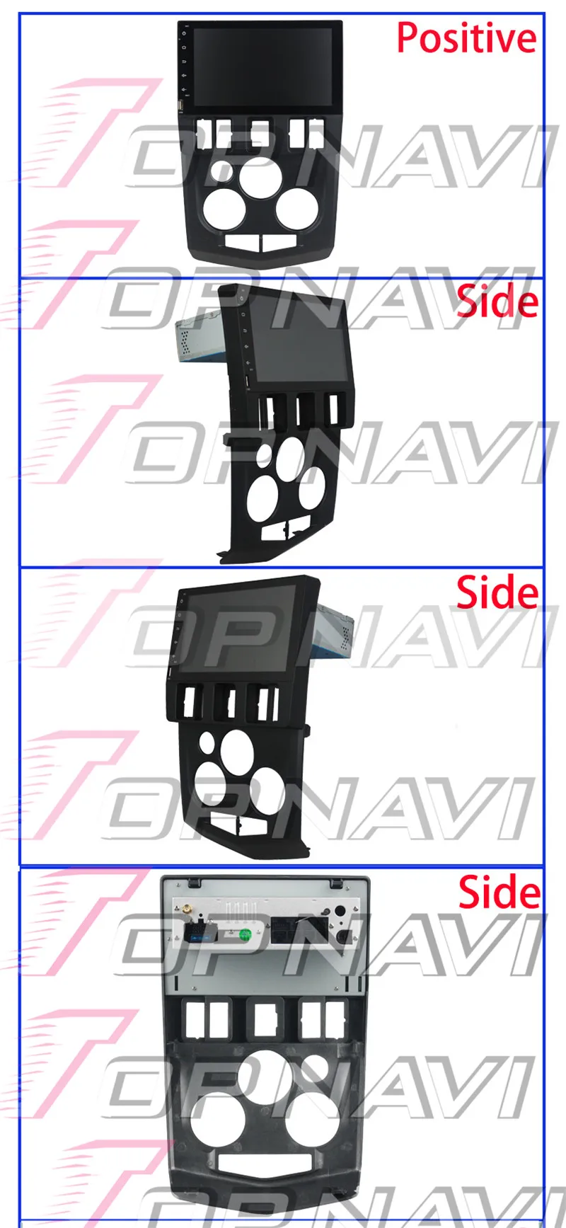 car dvd player headrest For Renault Logan L90