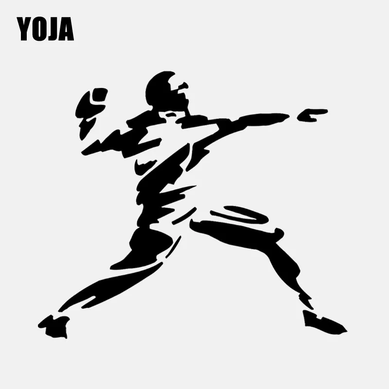 YOJA 45 1 см * 52 Мода кухня и декор для тренажерного зала настенная наклейка Футбол