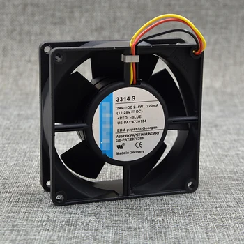 

For EBMPAPST VarioPro 3314/S 3314s 24v 2.4W fan 9032 3pin