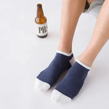 

New Arrival Mens Socks Casual Work Business Cotton Soft Stripe Series Fashion Sock Comfortable High Quality Elastic Meias Hocoks