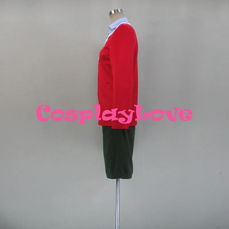 Gundam Build Fighters Try Sekai Kamiki Cosplay Costume (5)