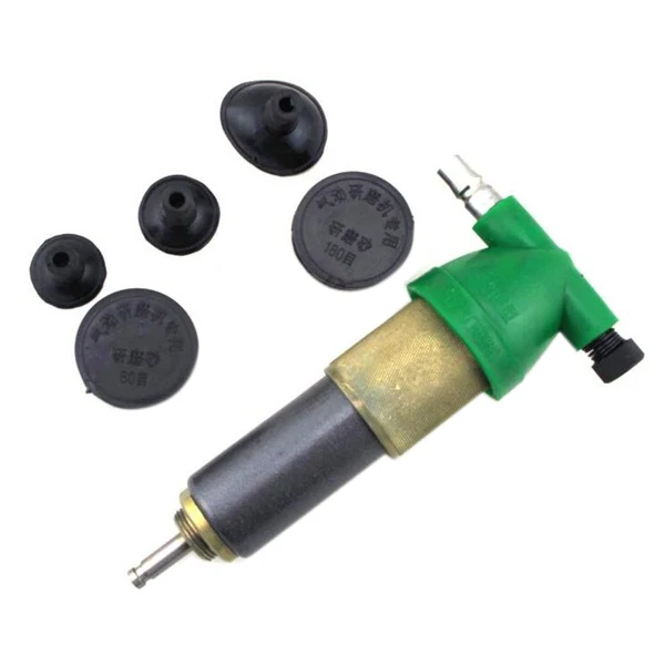  Air Operated Valve Lapper Automotive Engine Valve Repair Tool Pneumatic Valve Grinding Machine Valv