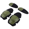 COYOCO Military Tactical g2 g3 Frog Suit Knee Pads & Elbow Support Paintball Airsoft Kneepad Interpolated Knee Protector Set ► Photo 3/6