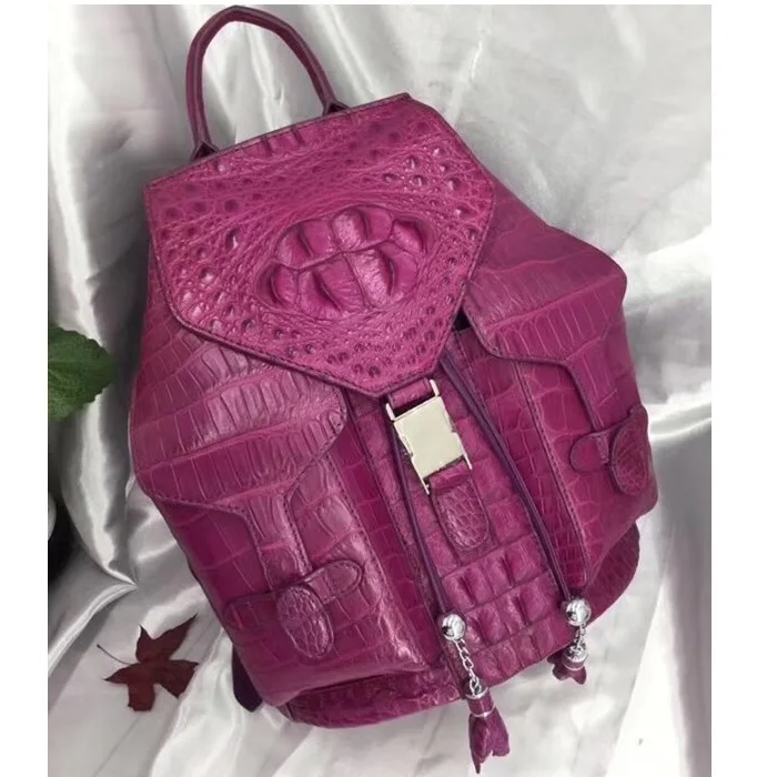 backpack with drawstring closure