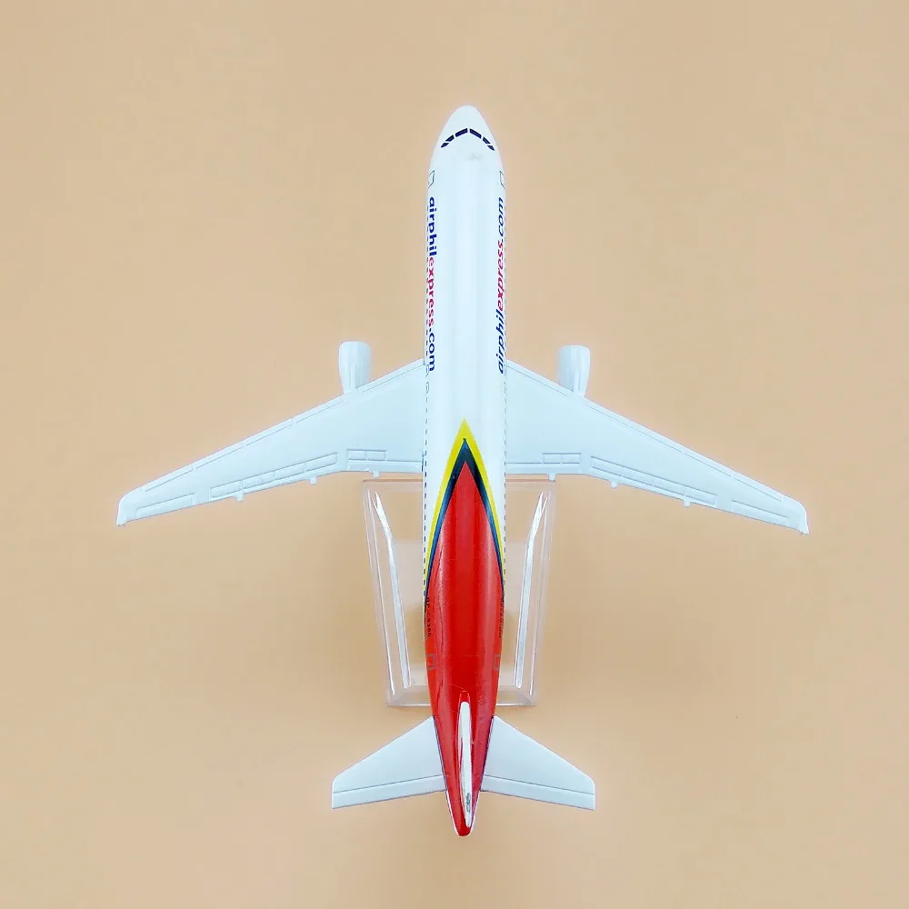16 см Airphil Express Airbus 320 A320 Airlines модель самолета из сплава Airways для детей|intelligent|intelligent
