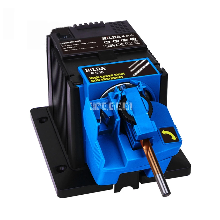 

New Arrival Multi-function Small Grinder S1D-DW01-56 Homehold Simple Grinding Drill Grinding Machine 220-240v 96W 1350rpm 6-51m