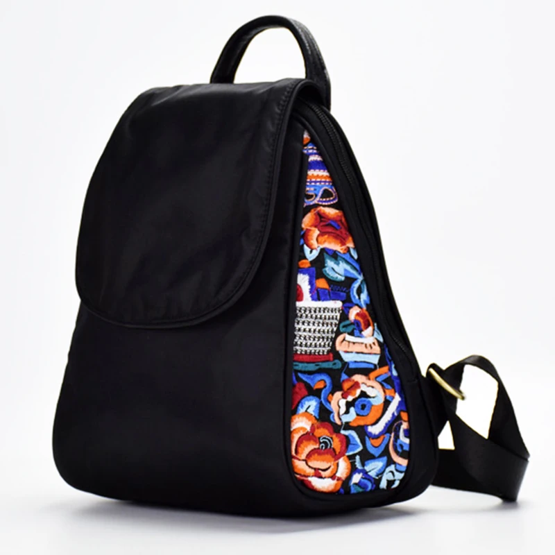 mini side backpack